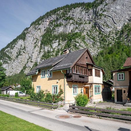 Family Hideaway Mit Baby- Und Kleinkindausstattung Apartment Hallstatt Exterior foto