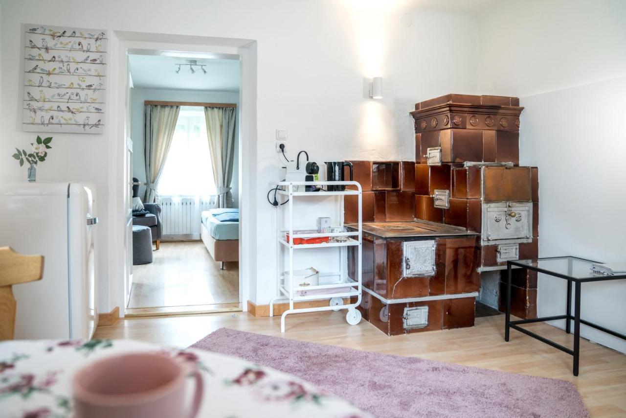 Family Hideaway Mit Baby- Und Kleinkindausstattung Apartment Hallstatt Exterior foto