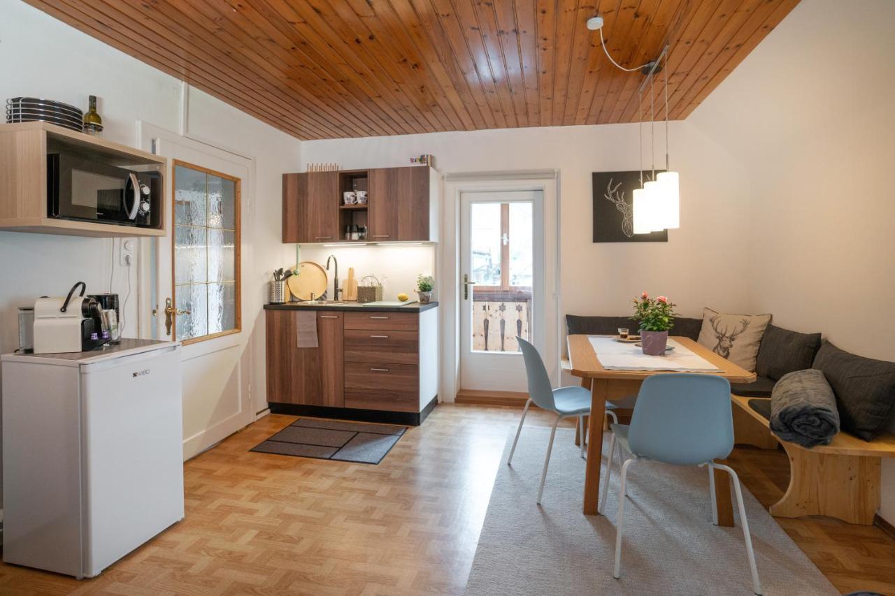 Family Hideaway Mit Baby- Und Kleinkindausstattung Apartment Hallstatt Exterior foto