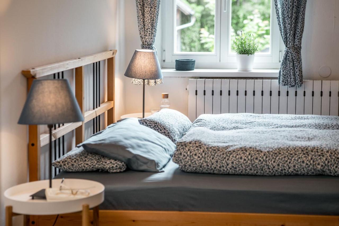 Family Hideaway Mit Baby- Und Kleinkindausstattung Apartment Hallstatt Exterior foto