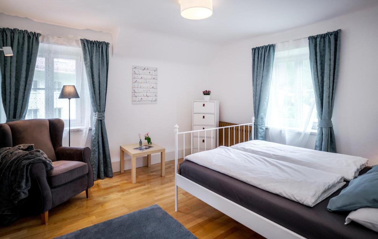 Family Hideaway Mit Baby- Und Kleinkindausstattung Apartment Hallstatt Exterior foto