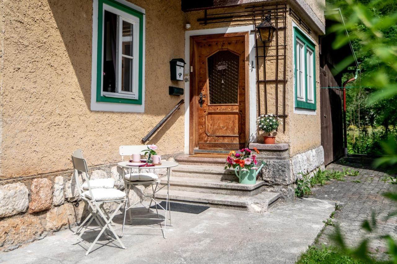 Family Hideaway Mit Baby- Und Kleinkindausstattung Apartment Hallstatt Exterior foto