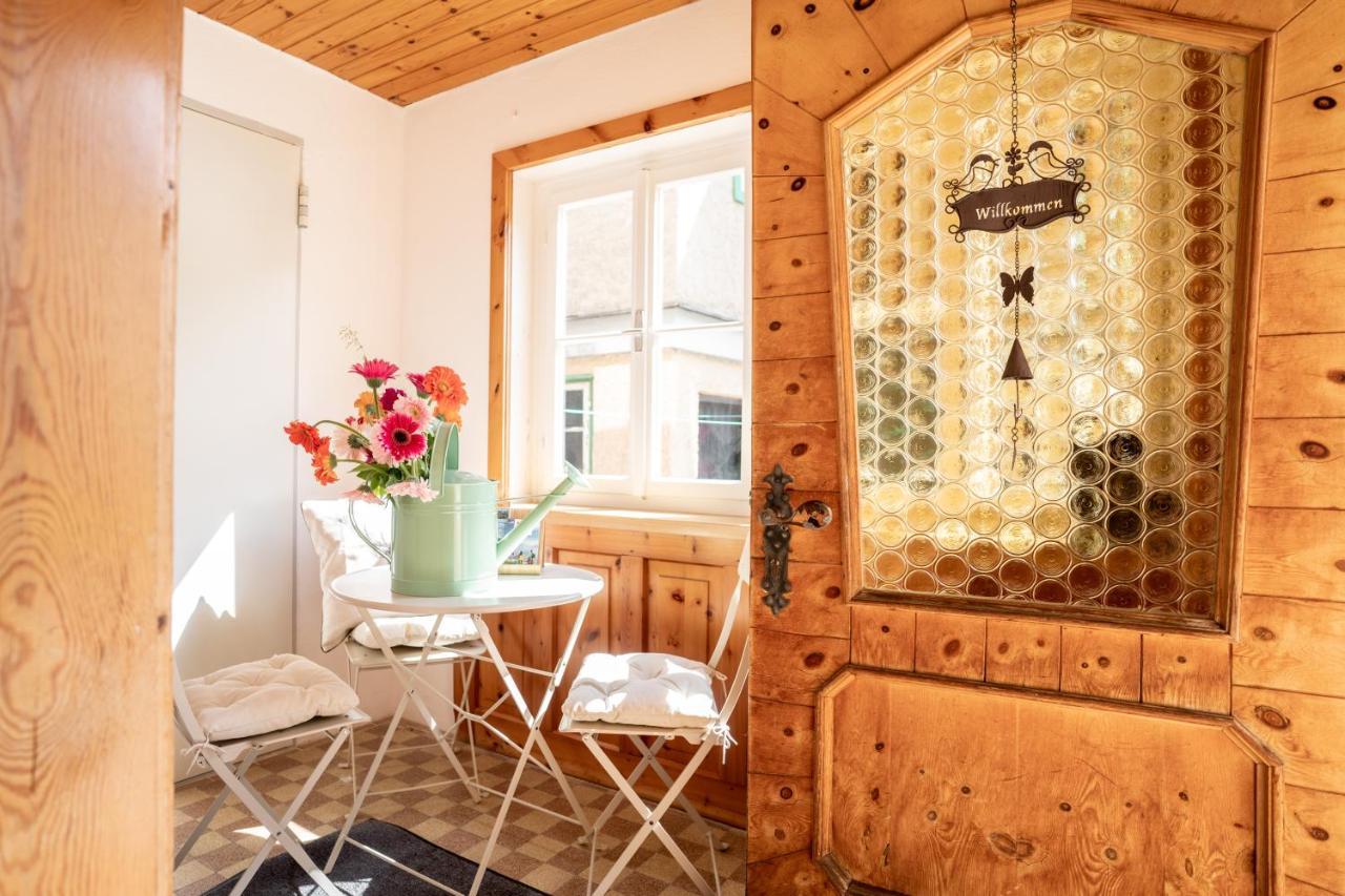 Family Hideaway Mit Baby- Und Kleinkindausstattung Apartment Hallstatt Exterior foto