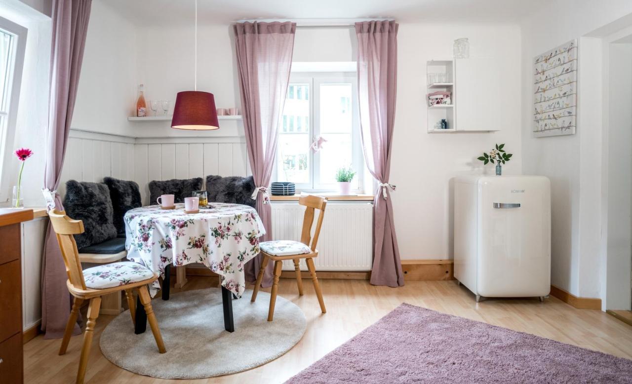 Family Hideaway Mit Baby- Und Kleinkindausstattung Apartment Hallstatt Exterior foto