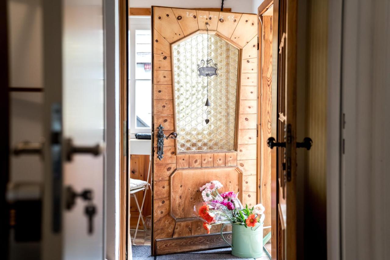 Family Hideaway Mit Baby- Und Kleinkindausstattung Apartment Hallstatt Exterior foto