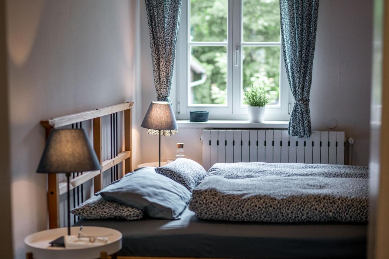 Family Hideaway Mit Baby- Und Kleinkindausstattung Apartment Hallstatt Exterior foto